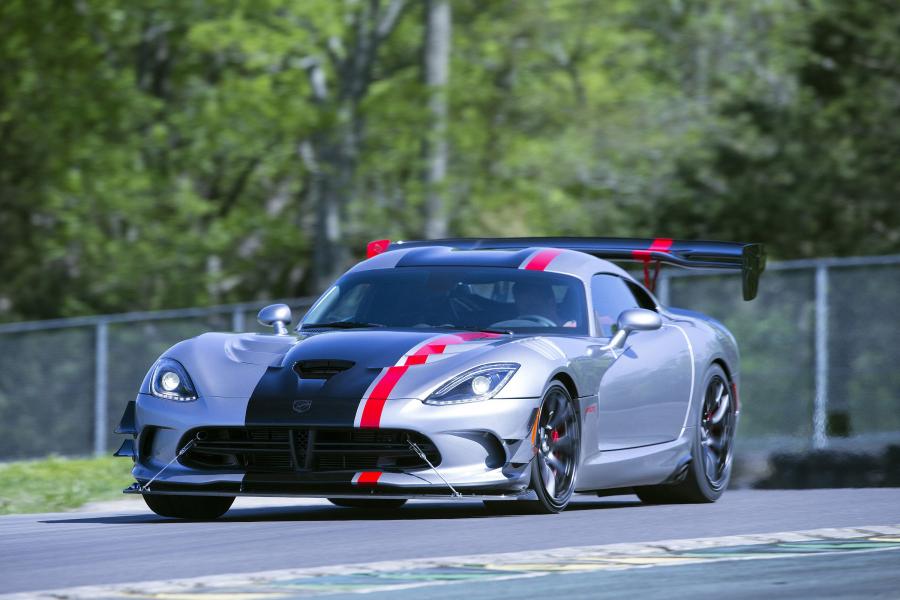  Dodge Viper ACR (VX) 2015 года  (фото 26 из 91)